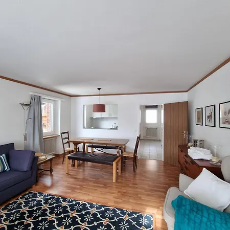 아파트 Cristal 21 Saas Fee