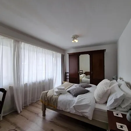 Cristal 21 아파트 Saas Fee