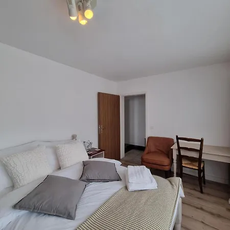 Cristal 21 Apartament Saas-Fee